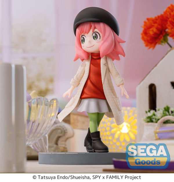 Spy x Family - Anya Forger: Luminasta Stylish Look Ver. - Prize Figur