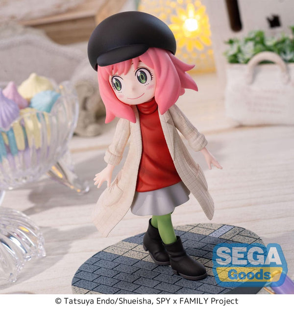 Spy x Family - Anya Forger: Luminasta Stylish Look Ver. - Prize Figur