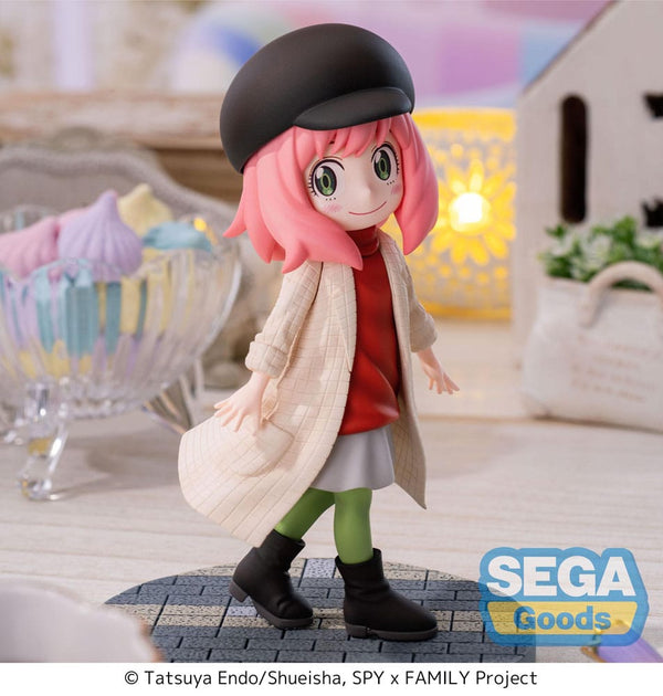 Spy x Family - Anya Forger: Luminasta Stylish Look Ver. - Prize Figur