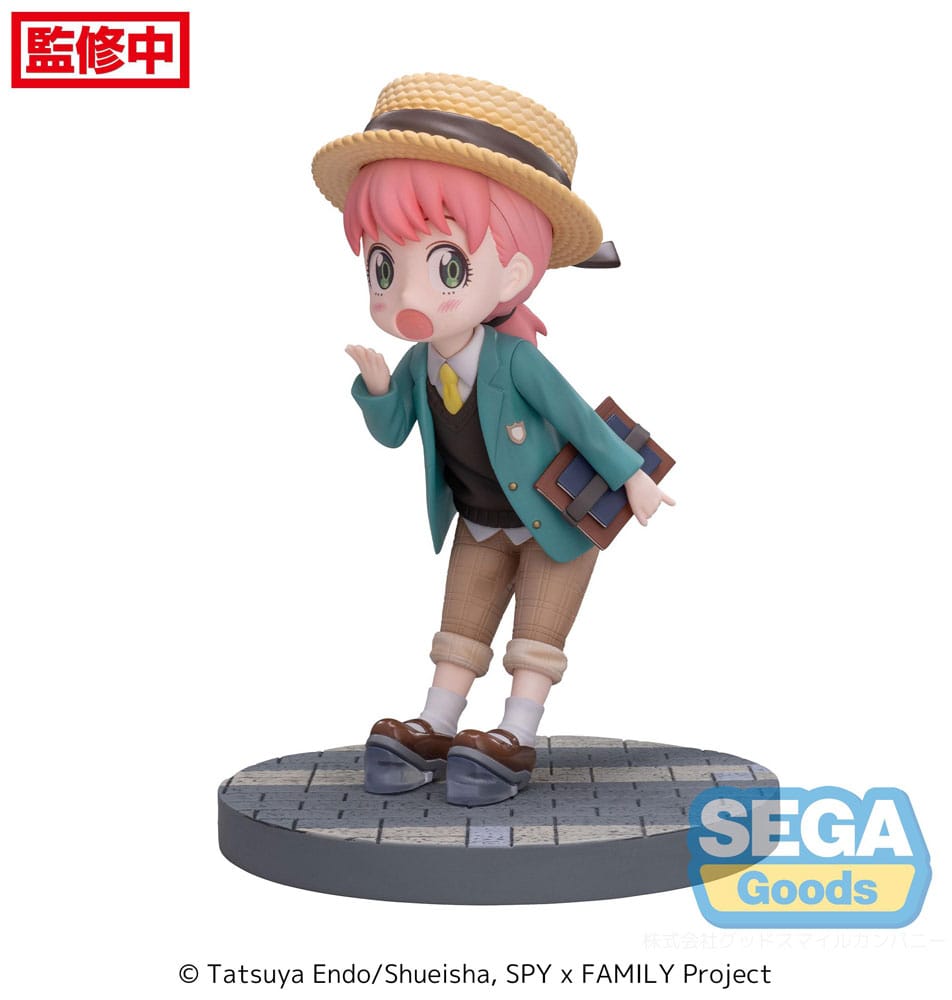 Luminasta Anya Forger Family Outing Ver. SPY x FAMILY Figure