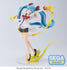 Vocaloid - Hatsune Miku: Shiny T.R. Figurizm Ver. - Prize figur