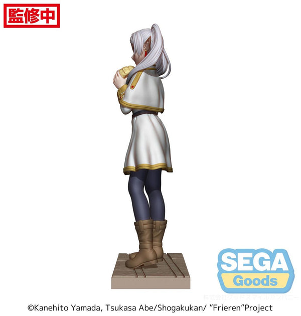 Frieren: Beyond Journey's End - Frieren: Daily Life Luminasta Ver. - Prize figur