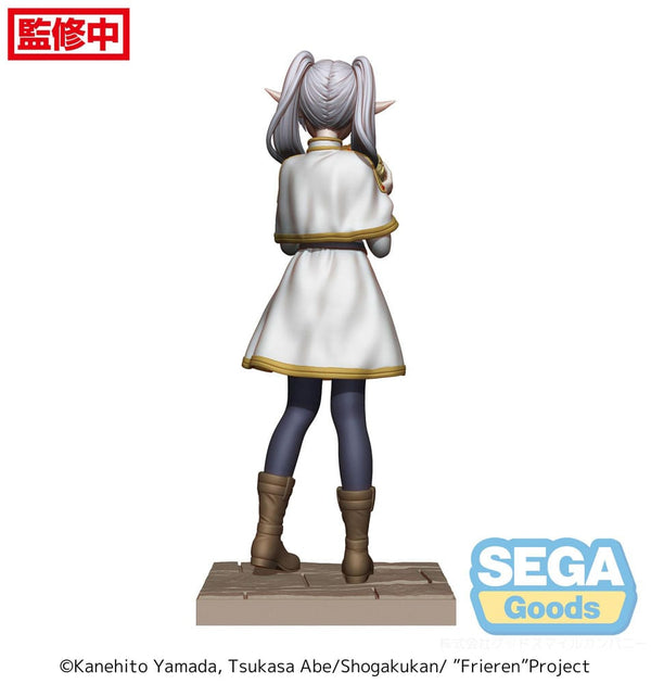 Frieren: Beyond Journey's End - Frieren: Daily Life Luminasta Ver. - Prize figur