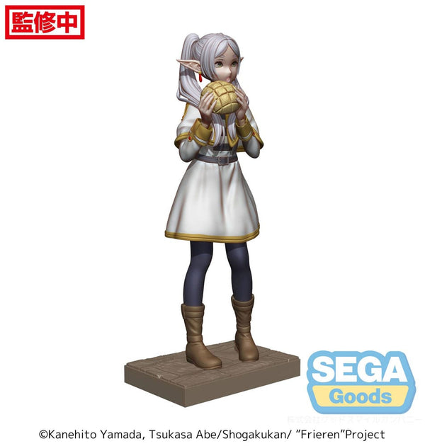 Frieren: Beyond Journey's End - Frieren: Daily Life Luminasta Ver. - Prize figur