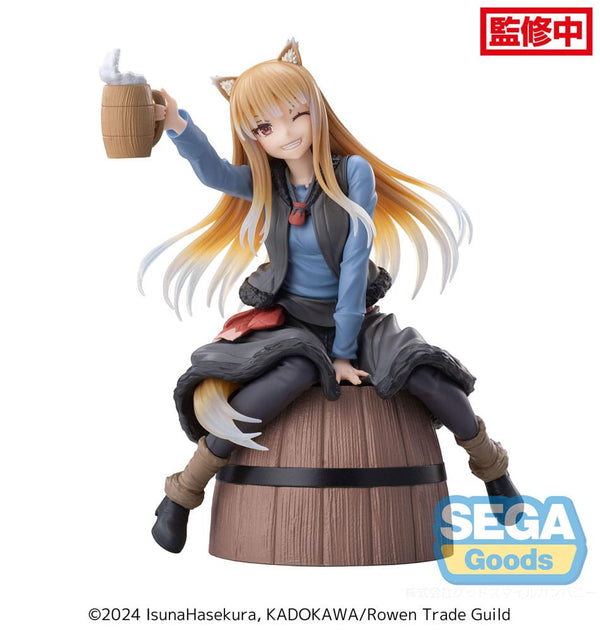 Spice & Wolf - Holo: Luminasta Ver. - Prize figur