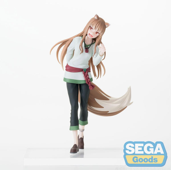 Spice & Wolf - Holo: Desktop x Decorate Collections Ver. - Prize figur