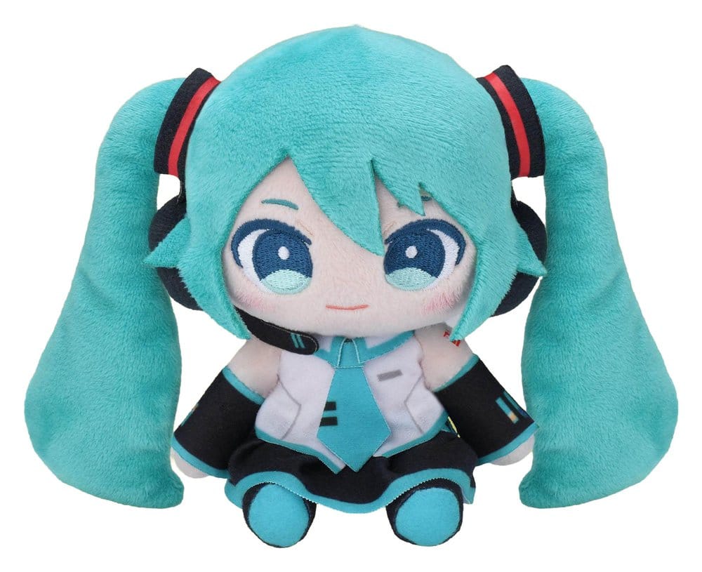 Hatsune Miku: Colorful Stage! - Hatsune Miku: Mysekai Ver. - Bamse (13 cm)