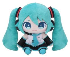 Hatsune Miku: Colorful Stage! - Hatsune Miku: Mysekai Ver. - Bamse (13 cm)