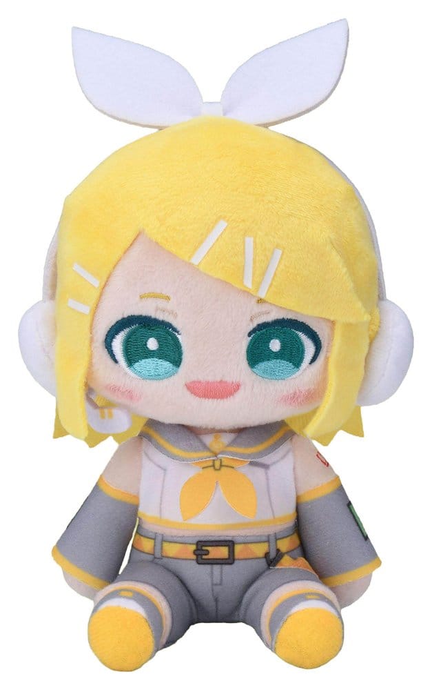 Hatsune Miku: Colorful Stage! - Kagamine Rin: Mysekai S Ver. - Bamse (13 cm)