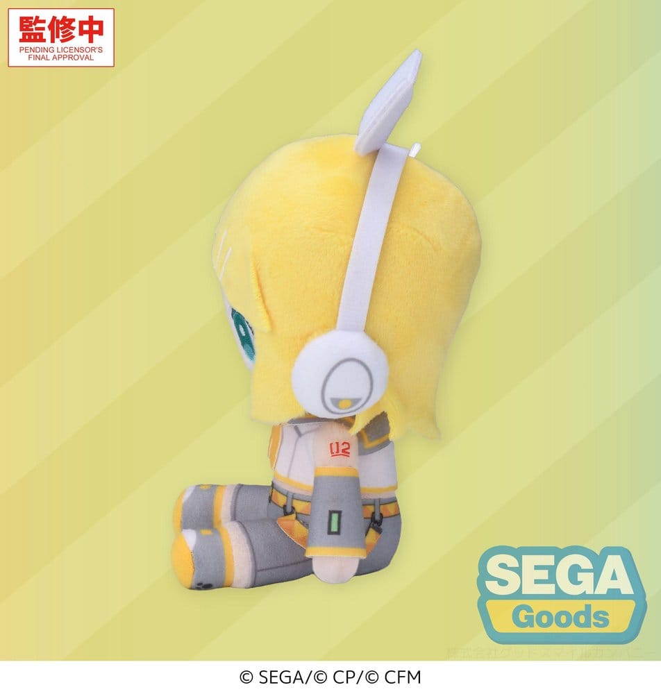 Hatsune Miku: Colorful Stage! - Kagamine Rin: Mysekai S Ver. - Bamse (13 cm)