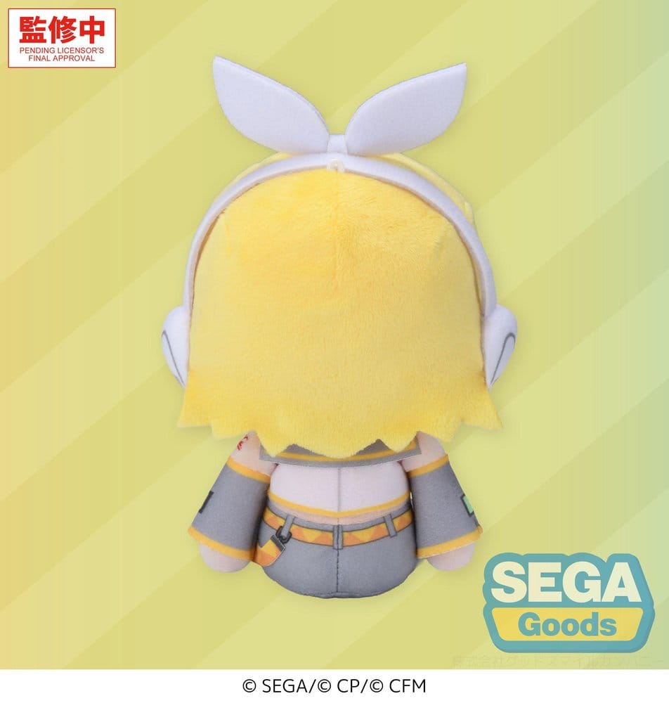Hatsune Miku: Colorful Stage! - Kagamine Rin: Mysekai S Ver. - Bamse (13 cm)