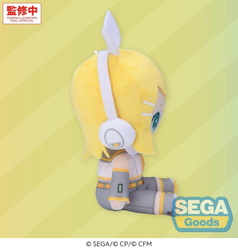 Hatsune Miku: Colorful Stage! - Kagamine Rin: Mysekai S Ver. - Bamse (13 cm)
