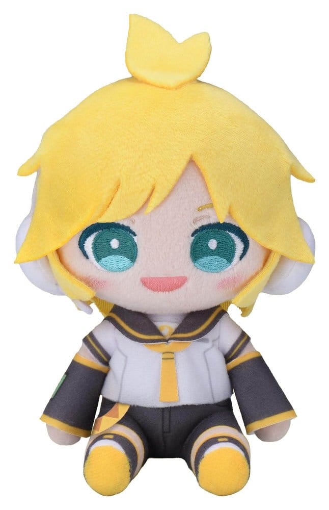 Hatsune Miku: Colorful Stage! - Kagamine Len: Mysekai Ver. - Bamse (13 cm)