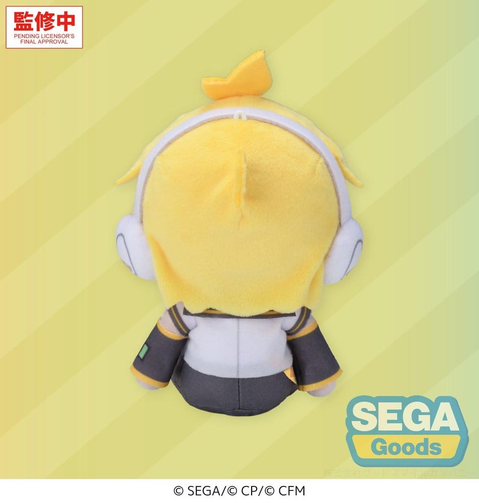 Hatsune Miku: Colorful Stage! - Kagamine Len: Mysekai Ver. - Bamse (13 cm)