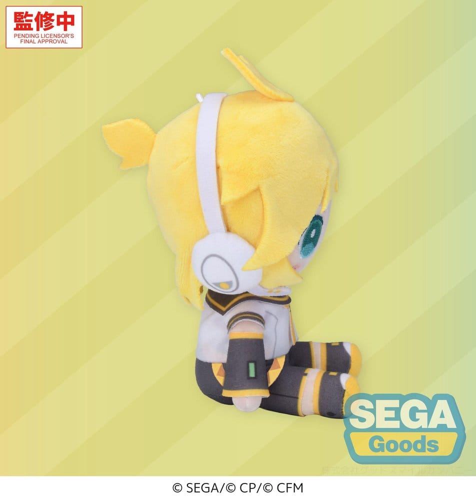 Hatsune Miku: Colorful Stage! - Kagamine Len: Mysekai Ver. - Bamse (13 cm)