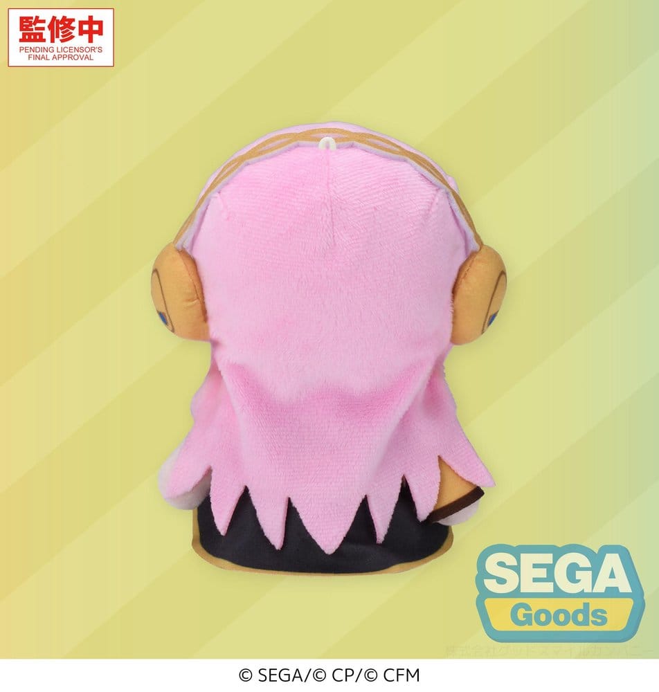 Hatsune Miku: Colorful Stage! - Megurine Luka: S Ver. - Bamse (13 cm)