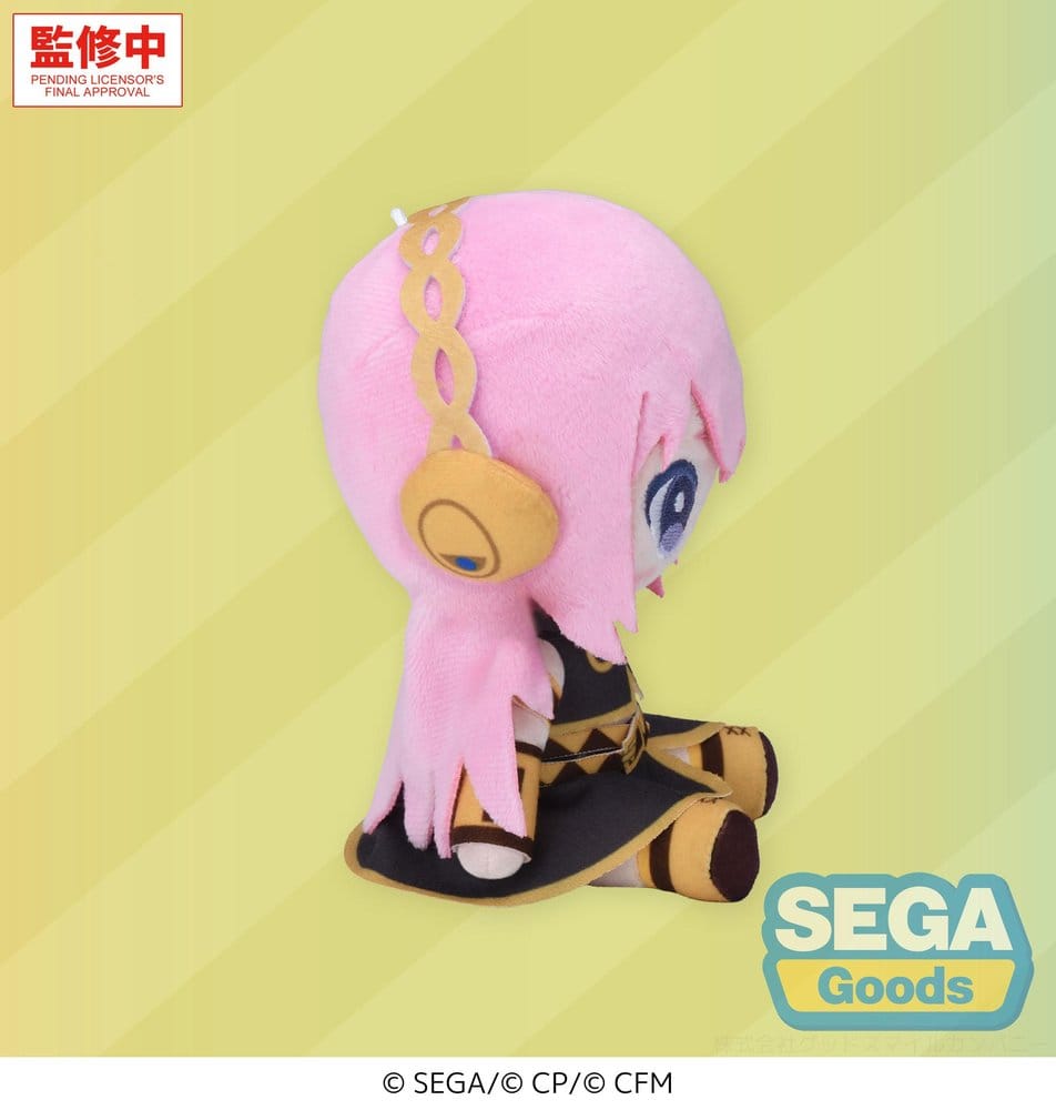 Hatsune Miku: Colorful Stage! - Megurine Luka: S Ver. - Bamse (13 cm)