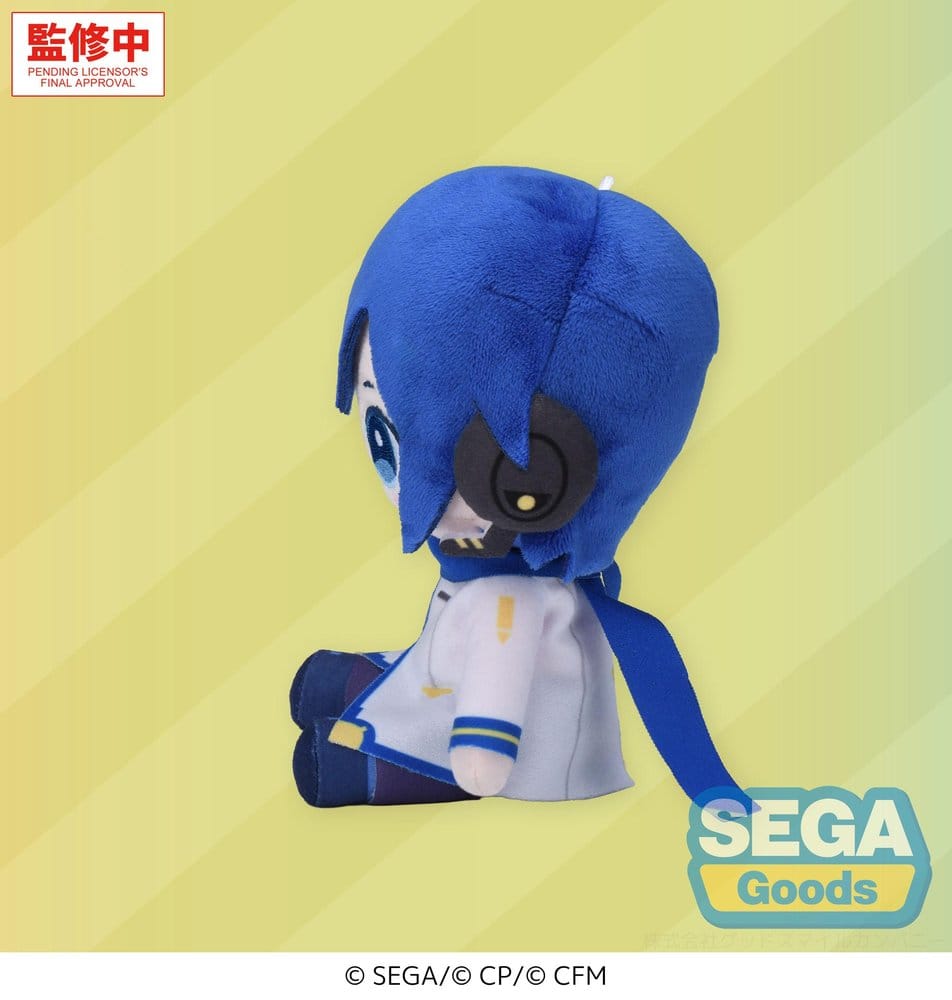 Hatsune Miku: Colorful Stage! - Kaito: Mysekai S Ver. - Bamse (13 cm)