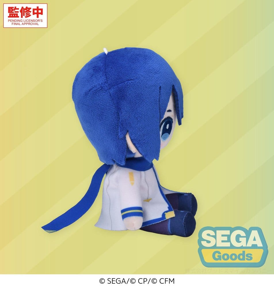 Hatsune Miku: Colorful Stage! - Kaito: Mysekai S Ver. - Bamse (13 cm)