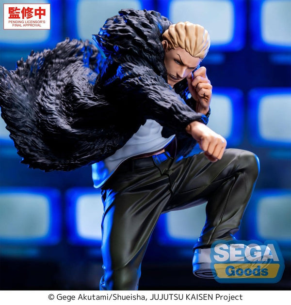 Jujutsu Kaisen - Kinji Hakari - Luminasta PVC Statue (19 cm)