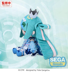 Vocaloid - Hatsune Miku: LAWSON 50th Anniversary Special LIVE L Ver. - Bamse (30 cm)