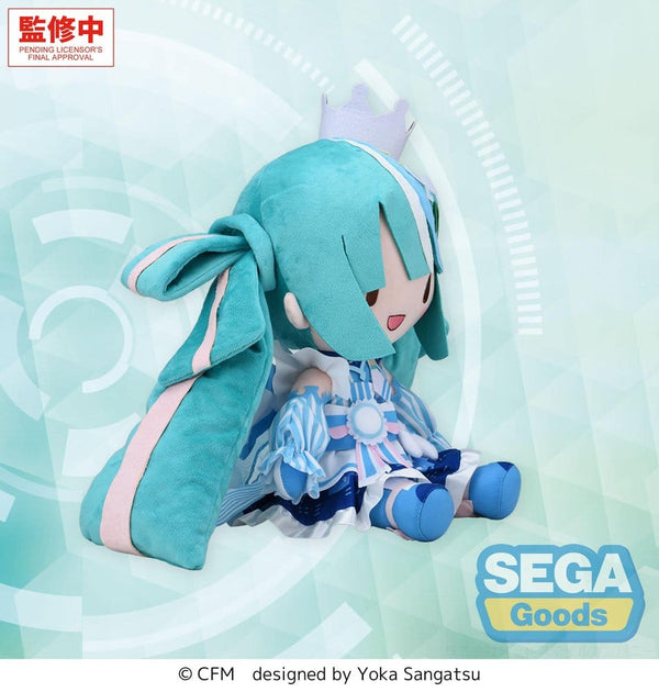 Vocaloid - Hatsune Miku: LAWSON 50th Anniversary Special LIVE L Ver. - Bamse (30 cm)
