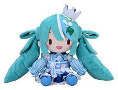 Vocaloid - Hatsune Miku: LAWSON 50th Anniversary Special LIVE L Ver. - Bamse (30 cm)