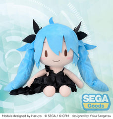 Hatsune Miku: Project Diva - Hatsune Miku: Deep Sea Girl Ver. - Fuwa Petit Bamse (30 cm)