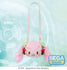 Vocaloid - Hatsune Miku: Sakura Miku Face Ver. - Fuwa Petit Skuldertaske (M)