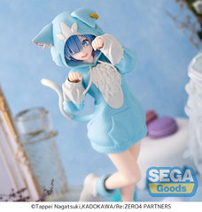 Re:ZERO - Rem: Mofumofu Pack Ver. - XStellar PVC Statue (22 cm)