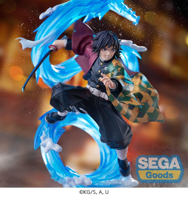 Demon Slayer: Kimetsu no Yaiba - Giyu Tomioka: Constant Flux Ver. - FIGURIZMa PVC Figur (25 cm)