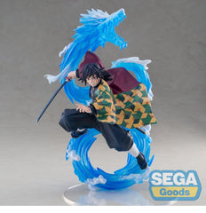 Demon Slayer: Kimetsu no Yaiba - Giyu Tomioka: Constant Flux Ver. - FIGURIZMa PVC Figur (25 cm)