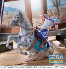 JoJo's Bizarre Adventure - Johnny Joestar: XrossLinkMAX Ver. - PVC Figur (18 cm)