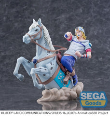 JoJo's Bizarre Adventure - Johnny Joestar: XrossLinkMAX Ver. - PVC Figur (18 cm)