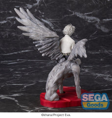 Rebuild of Evangelion - Kaworu - Luminasta PVC Figur (24 cm)