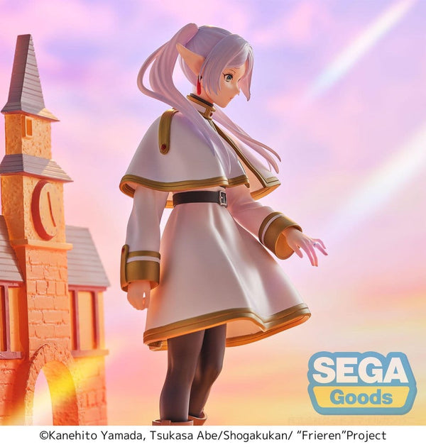 Frieren: Beyond Journey's End - Frieren: Eternal Love Ver. - Luminasta PVC Figure (20 cm)