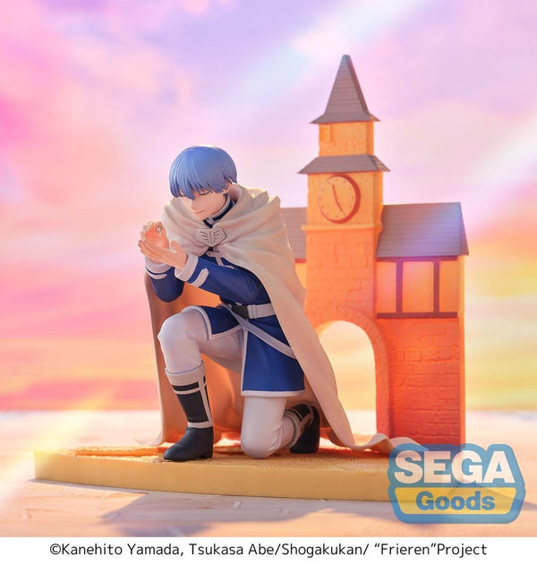 Frieren: Beyond Journey's End - Himmel: Eternal Love Ver. - Luminasta PVC Figure (20 cm)