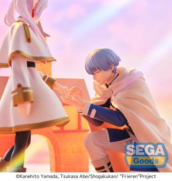 Frieren: Beyond Journey's End - Himmel: Eternal Love Ver. - Luminasta PVC Figure (20 cm)