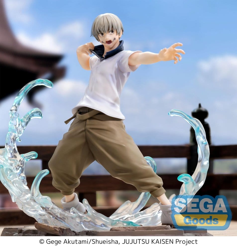 Jujutsu Kaisen - Toge Inumaki: Brush-up Ver. - Luminasta PVC Figur (16 cm)