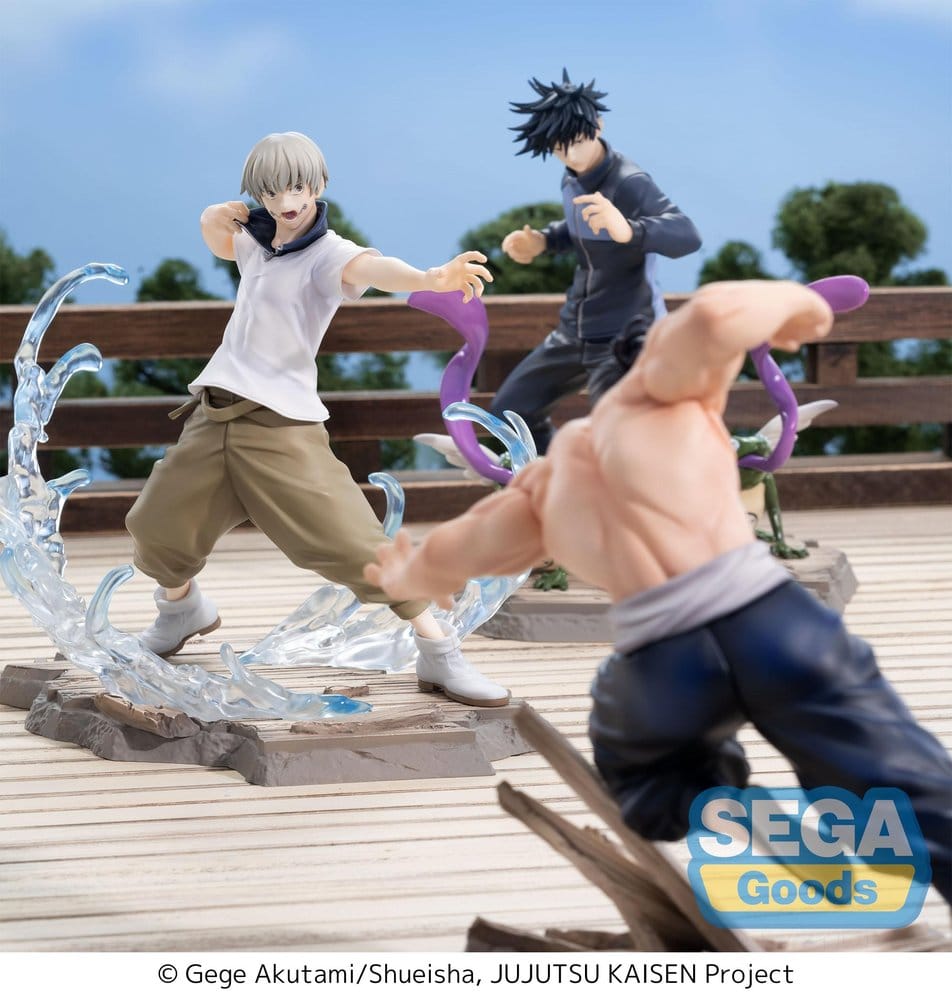 Jujutsu Kaisen - Toge Inumaki: Brush-up Ver. - Luminasta PVC Figur (16 cm)