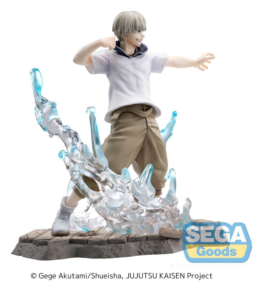 Jujutsu Kaisen - Toge Inumaki: Brush-up Ver. - Luminasta PVC Figur (16 cm)