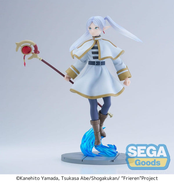 Frieren: Beyond Journey's End - Frieren - Luminasta PVC Statue (19 cm)