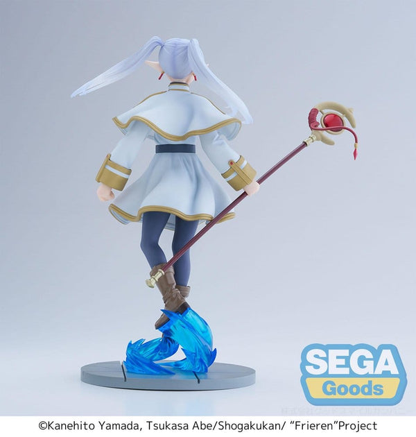 Frieren: Beyond Journey's End - Frieren - Luminasta PVC Statue (19 cm)