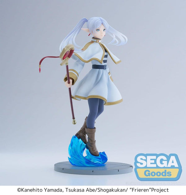 Frieren: Beyond Journey's End - Frieren - Luminasta PVC Statue (19 cm)