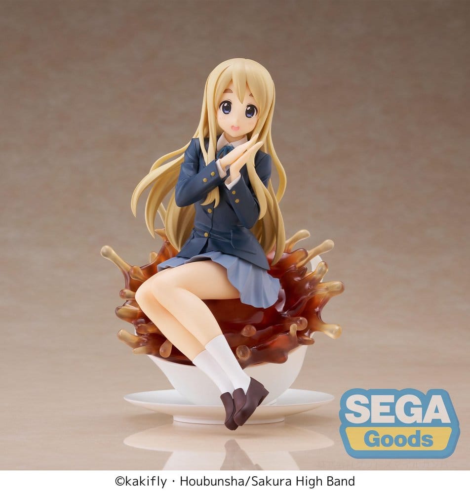 K-ON! - Tsumugi Kotobuki - Luminasta PVC Figur (16 cm)