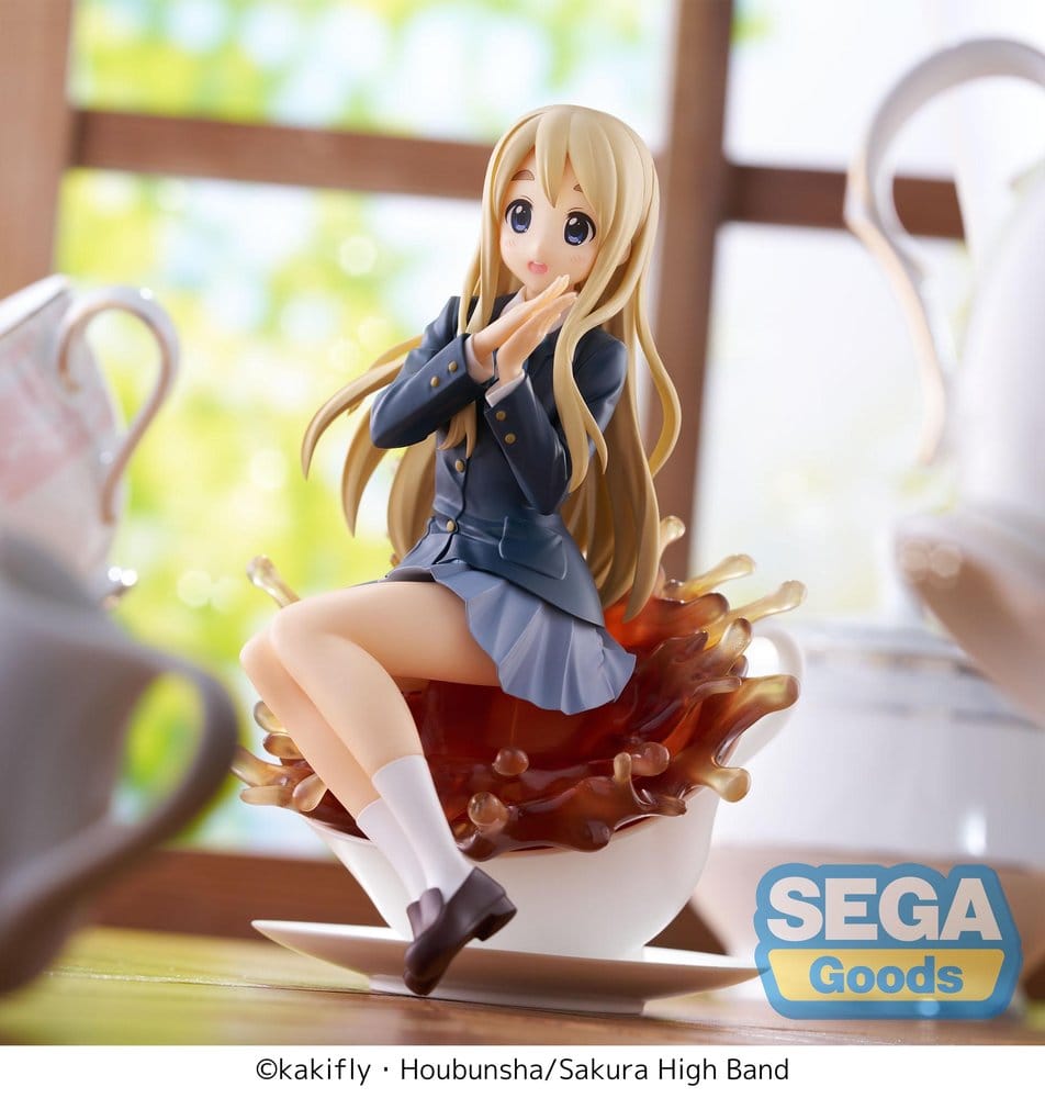 K-ON! - Tsumugi Kotobuki - Luminasta PVC Figur (16 cm)