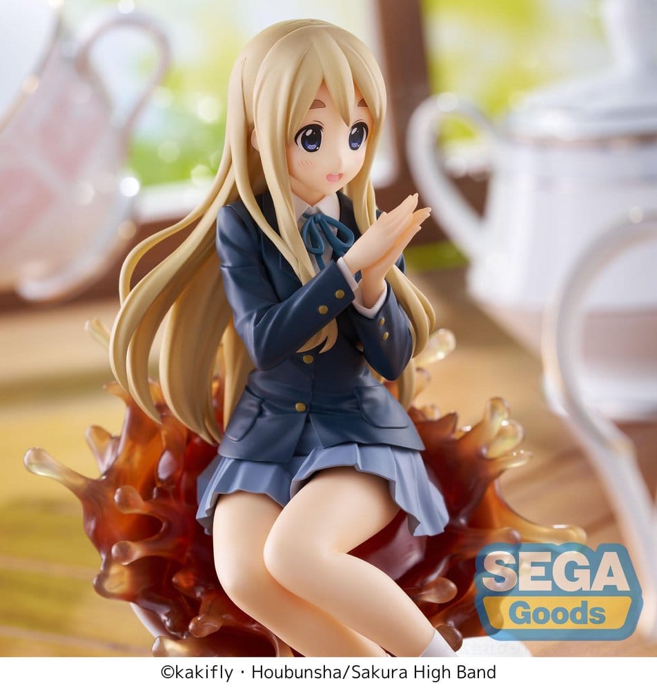 K-ON! - Tsumugi Kotobuki - Luminasta PVC Figur (16 cm)
