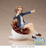 K-ON! - Ritsu Tainaka - Luminasta PVC Figur (15 cm)