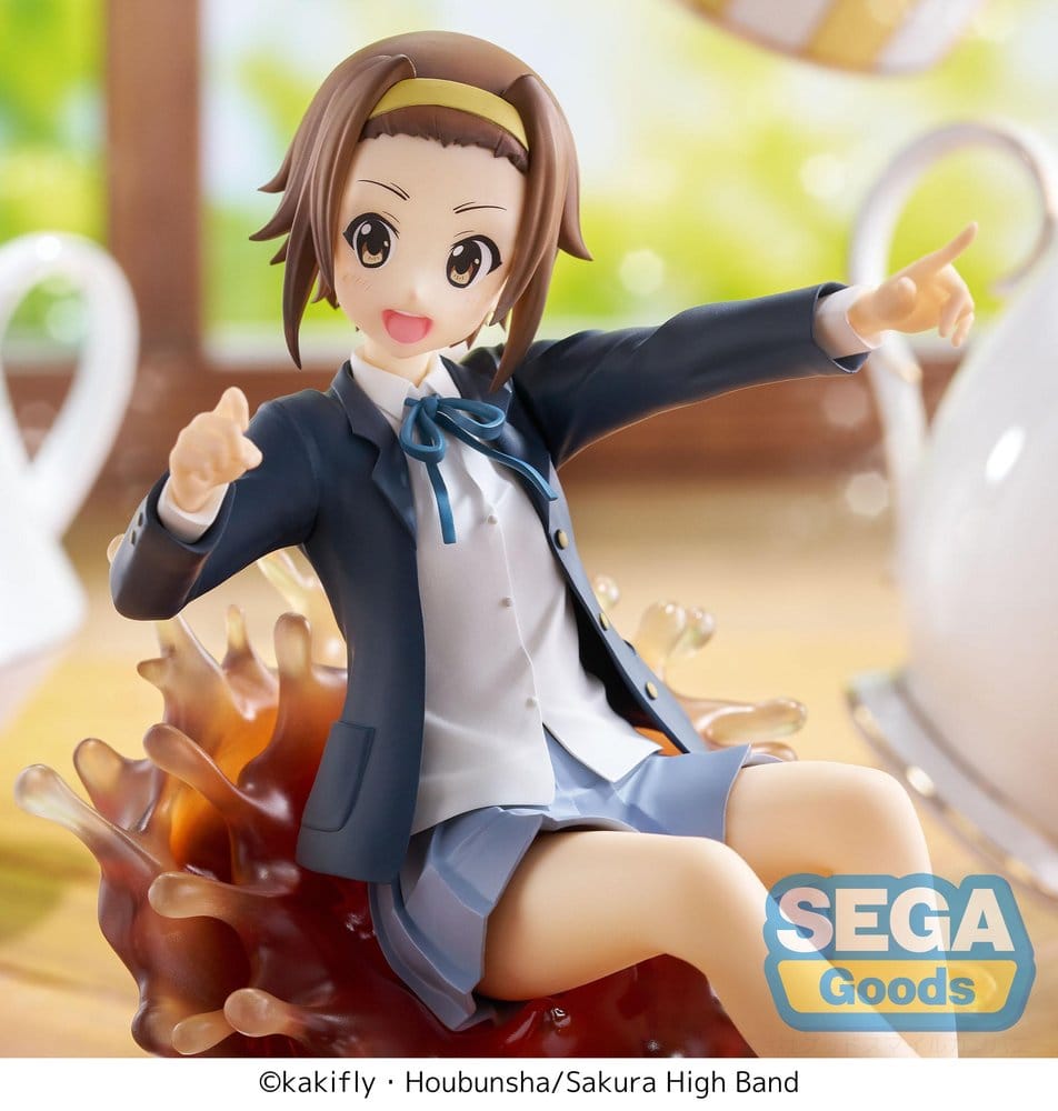 K-ON! - Ritsu Tainaka - Luminasta PVC Figur (15 cm)