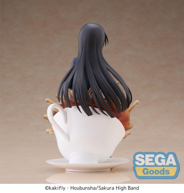K-ON! - Mio Akiyama - Luminasta PVC Figure (16 cm)